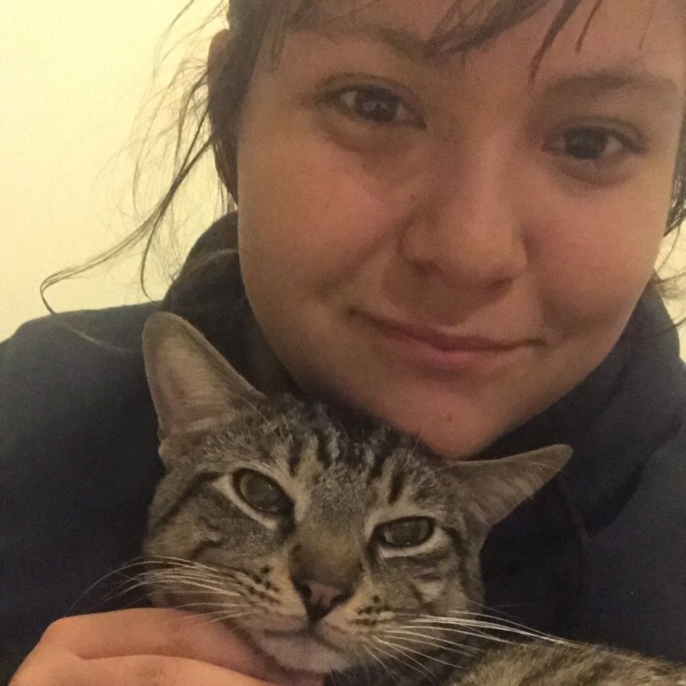 Meet your Posher, Andrea